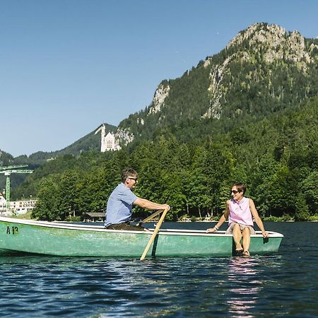 Hotel Berghof Pfronten Ngoại thất bức ảnh