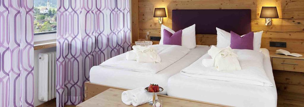 Hotel Berghof Pfronten Ngoại thất bức ảnh