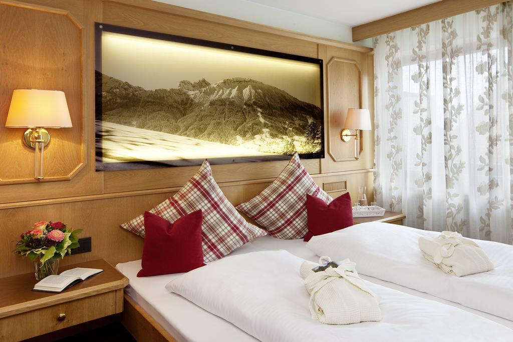 Hotel Berghof Pfronten Ngoại thất bức ảnh