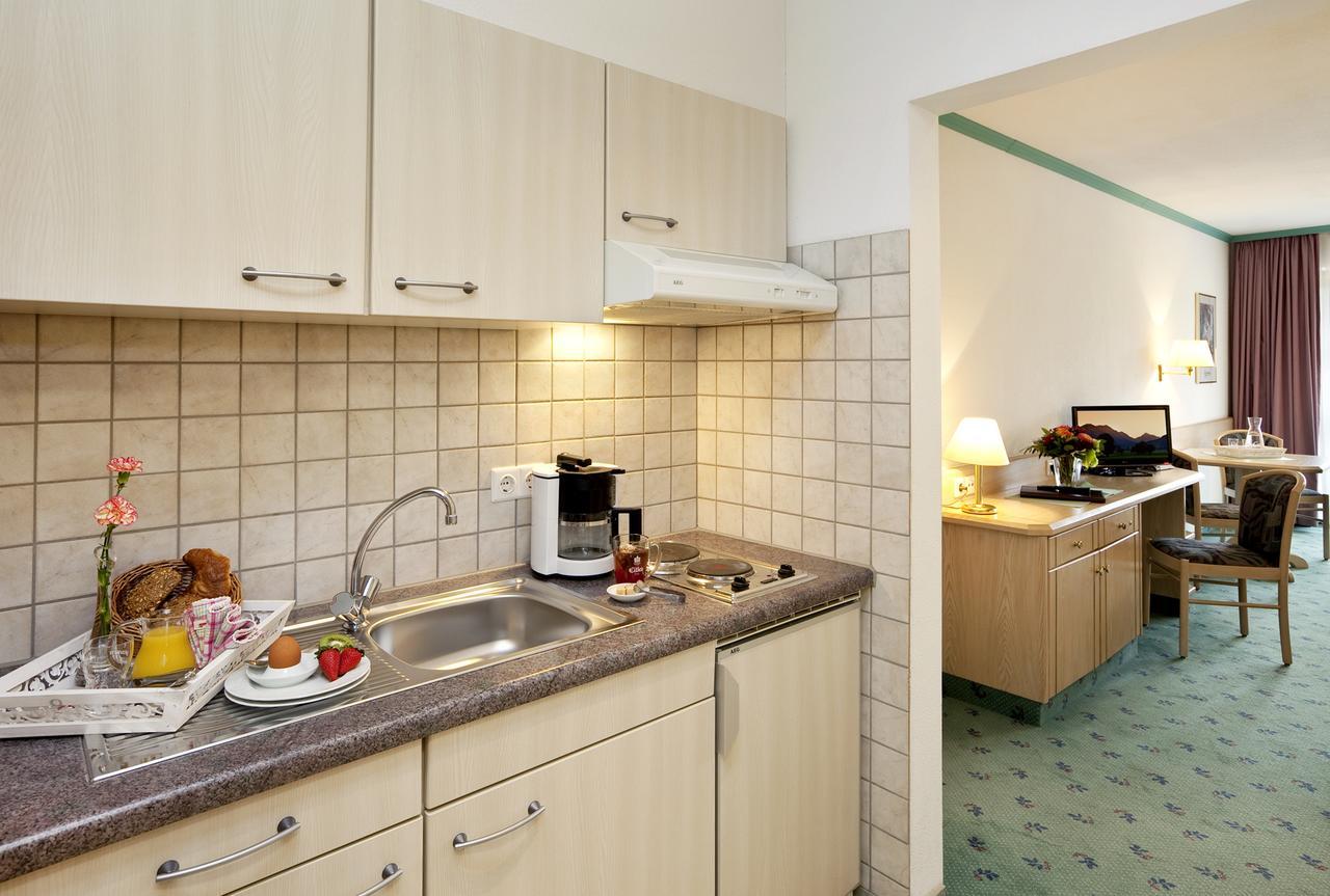 Hotel Berghof Pfronten Ngoại thất bức ảnh