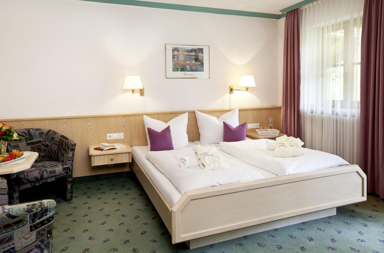 Hotel Berghof Pfronten Ngoại thất bức ảnh