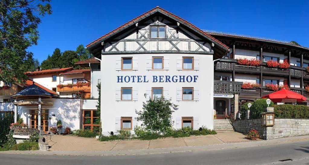 Hotel Berghof Pfronten Ngoại thất bức ảnh