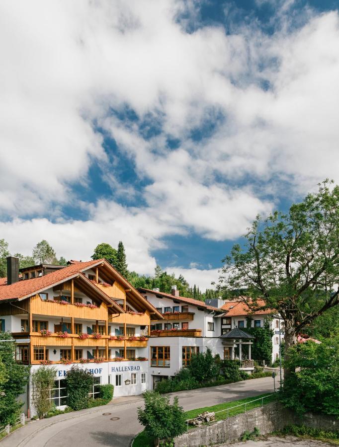 Hotel Berghof Pfronten Ngoại thất bức ảnh