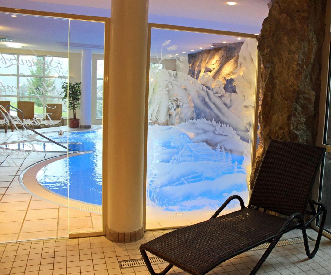 Hotel Berghof Pfronten Ngoại thất bức ảnh