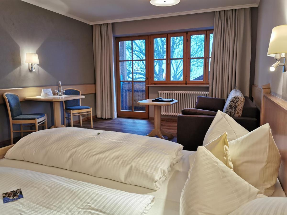 Hotel Berghof Pfronten Ngoại thất bức ảnh