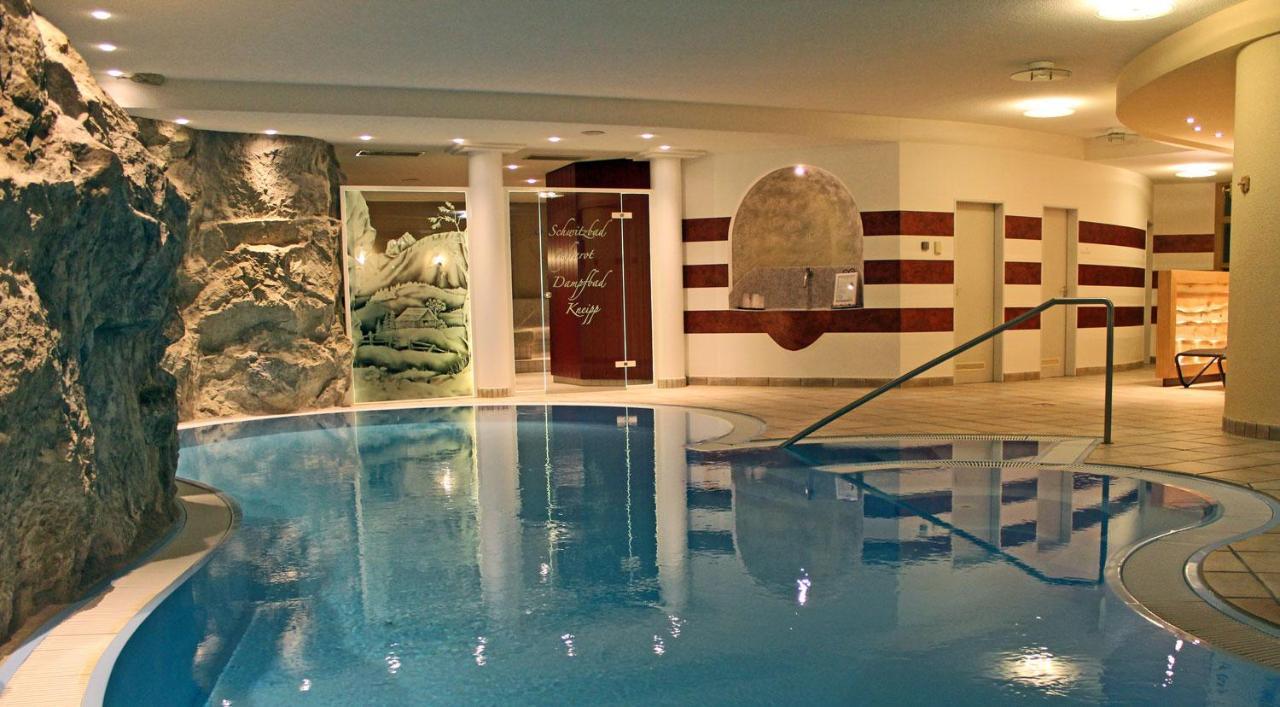 Hotel Berghof Pfronten Ngoại thất bức ảnh